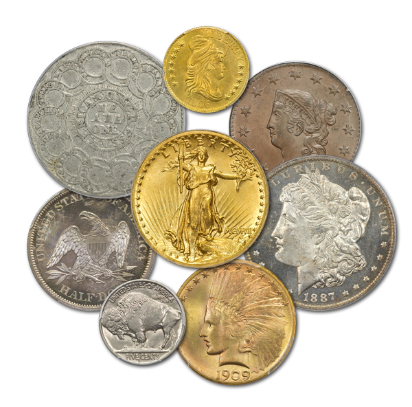 RCNH Coins